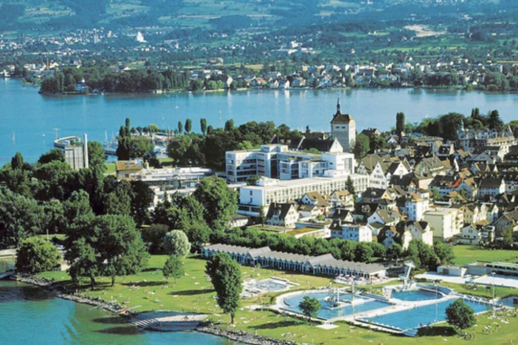 Schoenes Studio In Arbon Am Bodensee Neu Klimatisiert ! Exterior photo