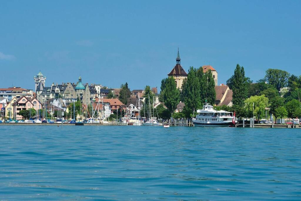 Schoenes Studio In Arbon Am Bodensee Neu Klimatisiert ! Exterior photo