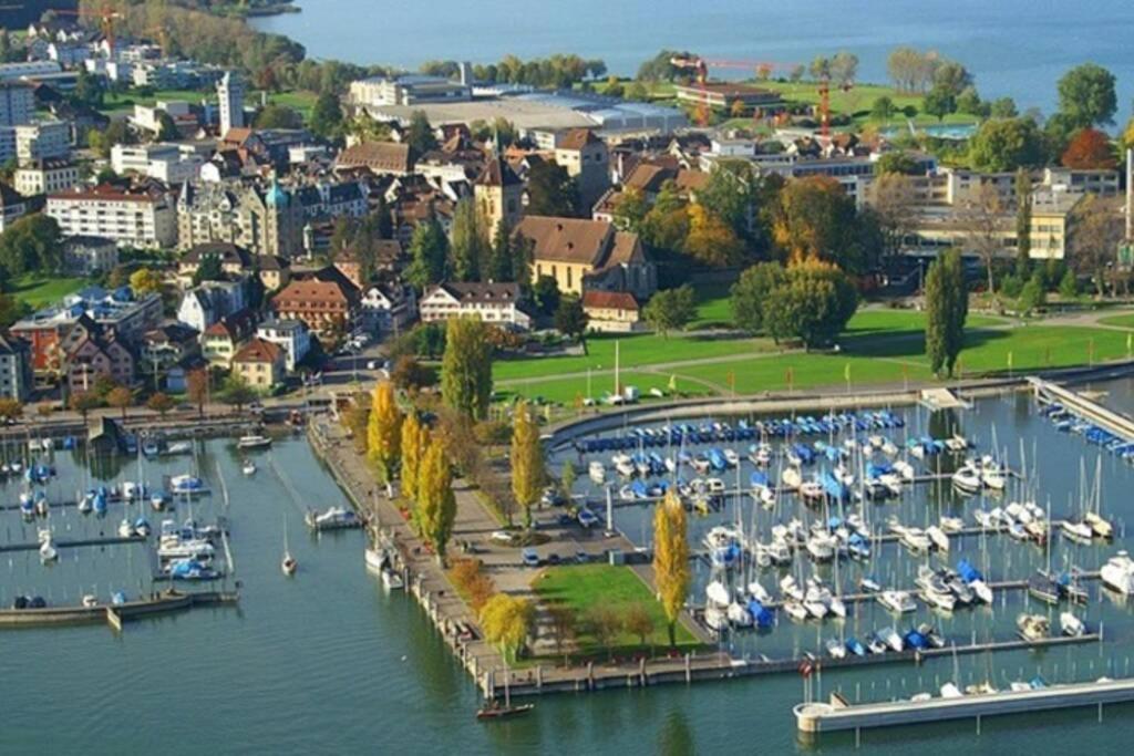 Schoenes Studio In Arbon Am Bodensee Neu Klimatisiert ! Exterior photo